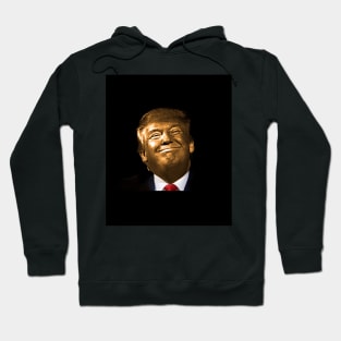 Golden Trump Hoodie